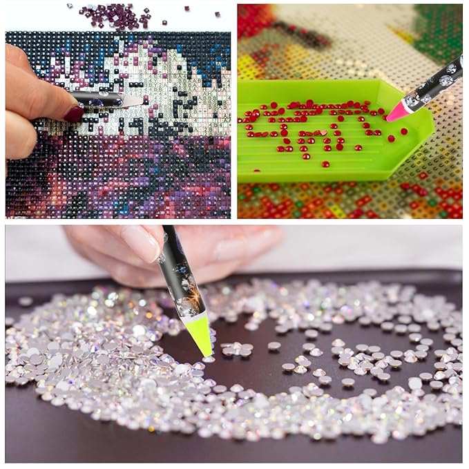 4 pack rhinestone picker tool