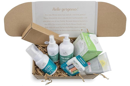 Earth Mama Pregnancy Pampering Gift Set|Organic