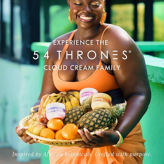 Barrier Repair Cloud Cream, Ultimate Hydrating Skin Care, Hydrating Peptide Moisturizer, Skin Repair Cream, Active Repair, Egyptian Lavender + Moroccan Mint