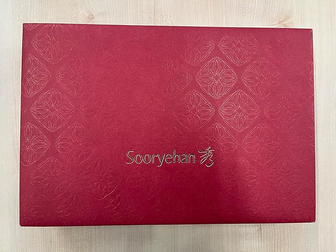 SOORYEHAN Bichaek True-Rejuvenating Skincare Special Set