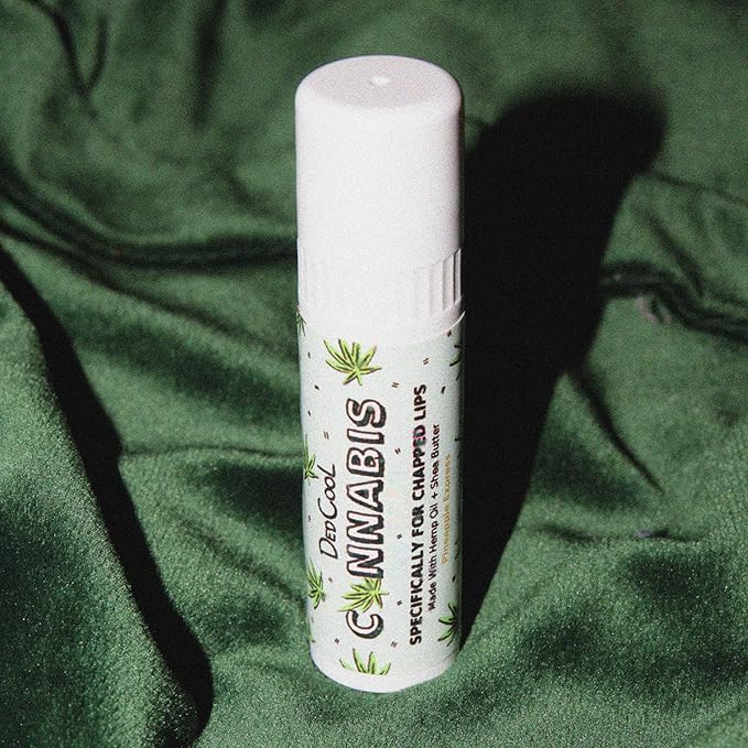 DedCool - Jumbo Vegan Lip Balm (Pineapple
