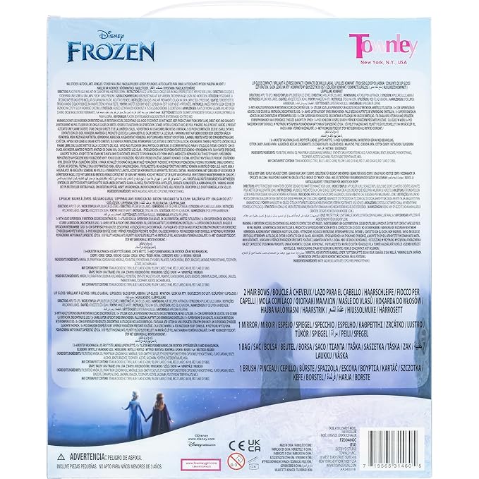 Disney Frozen - Townley Girl Super Sparkly Cosmetic