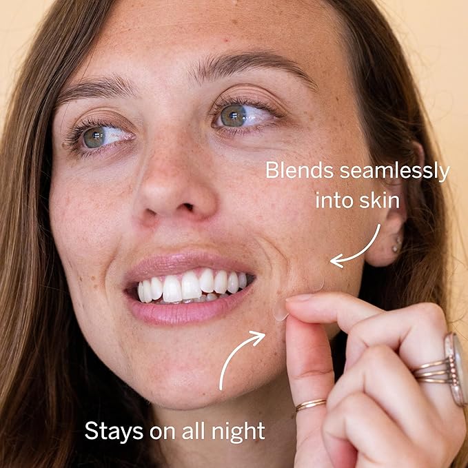 Dot Pimple Zit Patches for Face – Dermatologist Recommended & Ranked 1 for Most Effective Blemish Support – All Natural Hydrocolloid Acne Stickers with Vitamin C & Salicylic Acid (8 & 12 mm, 108 ct)