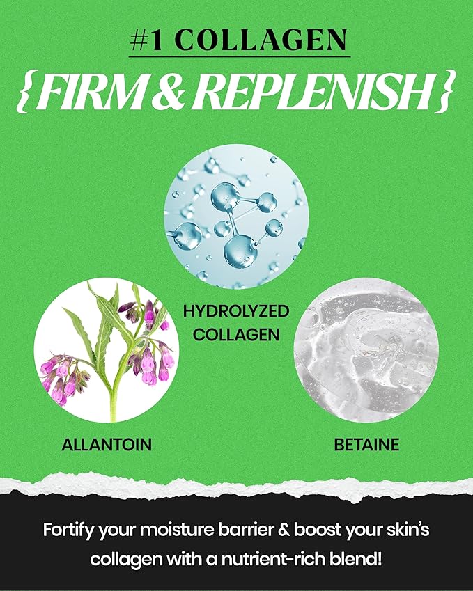 LINDSAY Collagen Modeling Mask Cup Pack - Korean Skin Care Face Mask Modeling Pack – Single-Use Rejuvenating Moisturizing Face Mask w/Spatula Spoon – Spa Facial Peel-off Mask (6 ea, 0.36 lb)