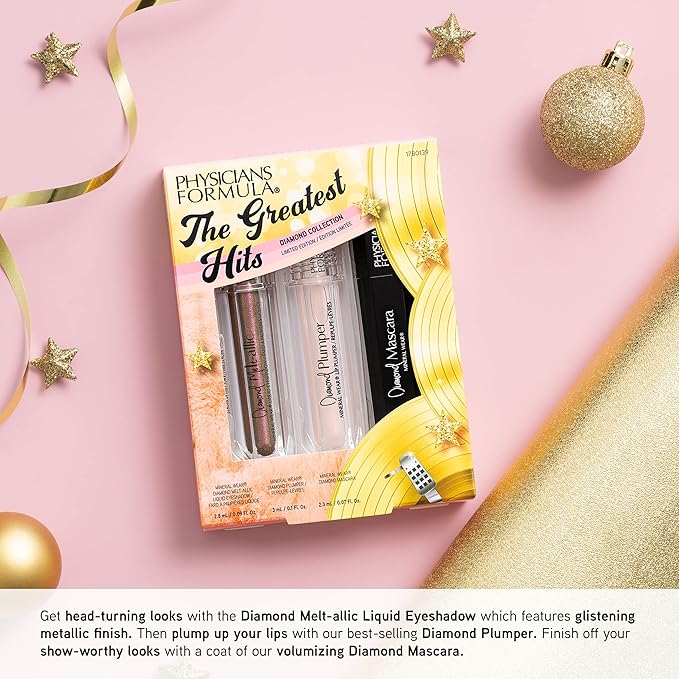 Physicians Formula Holiday Gift Sets Butter Bronzer &