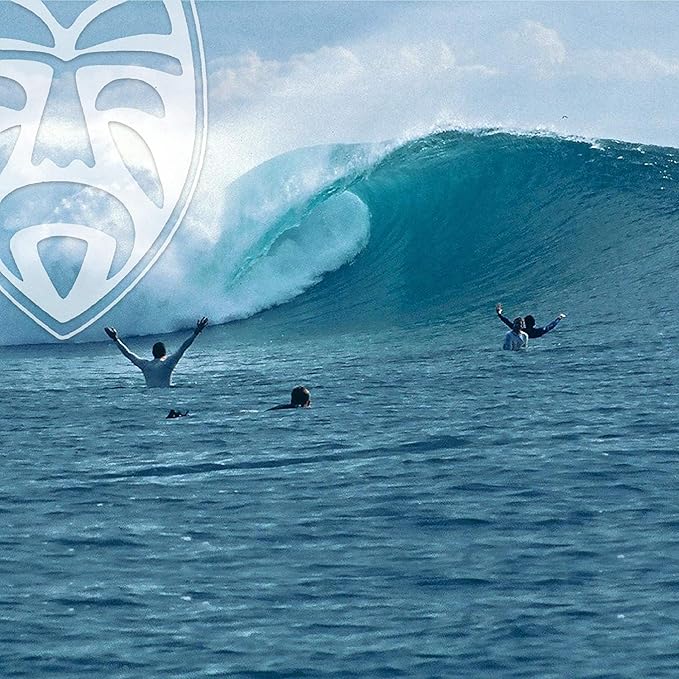 Headhunter Sunscreen Face Stick SPF 45, Waterproof Surf Sunblock for Waterman, Water-Resistant Facial Sunscreen for Ultra-Sport Protection and Solar Defense (80 min), Clear White (1 pack)