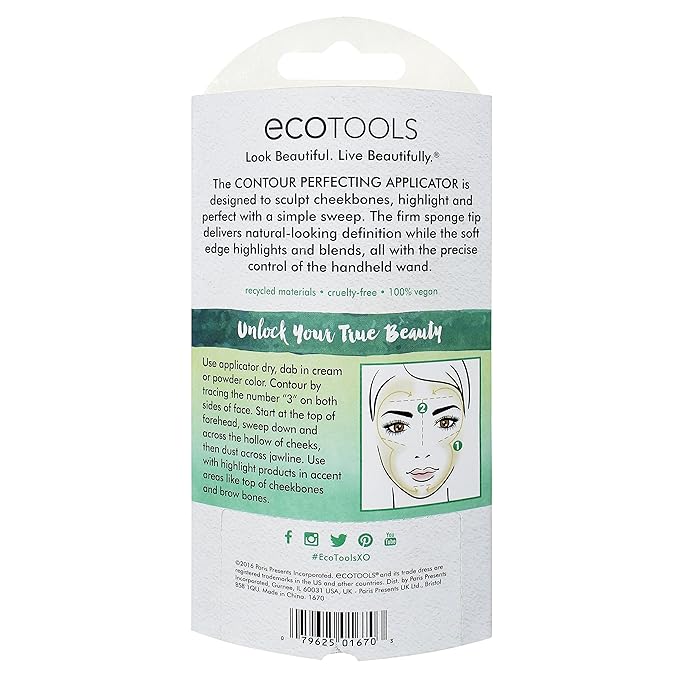 Ecotools Cruelty Free Contour Perfecting Applicator