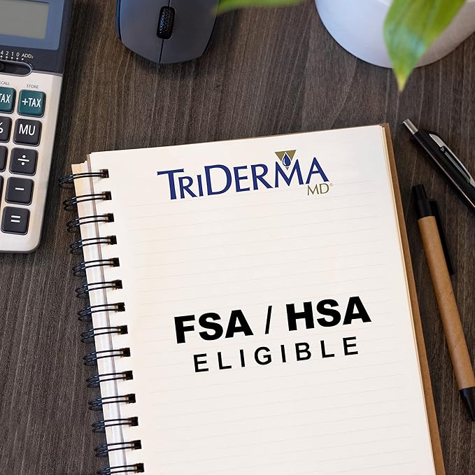 TriDerma Pressure Sore Relief Wound Cleanser, Gentle Cleansing for Bed Sores, Ulcers, Pressure Sores, Wounds and Hard-to-Heal Skin Sores with AP4 Aloe Vera and Niacinamide, Fragrance Free 8.2 oz Spray