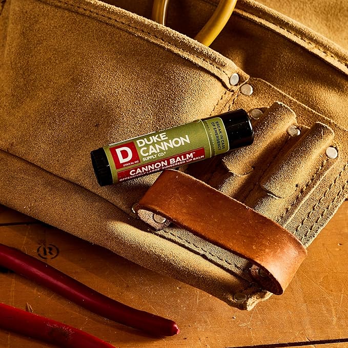Duke Cannon Balm 140 Tactical Lip