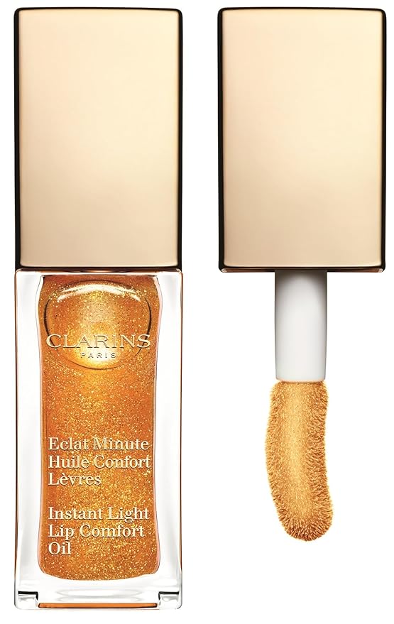 Instant Light Lip Comfort Oil Honey