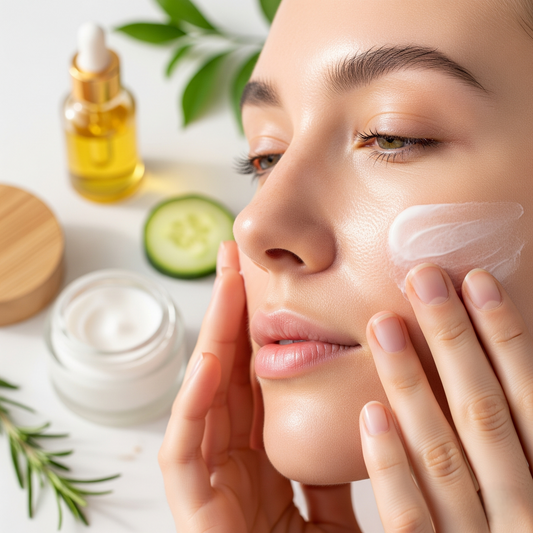 How to Safely Treat Acne Scars and Dark Spots at Home