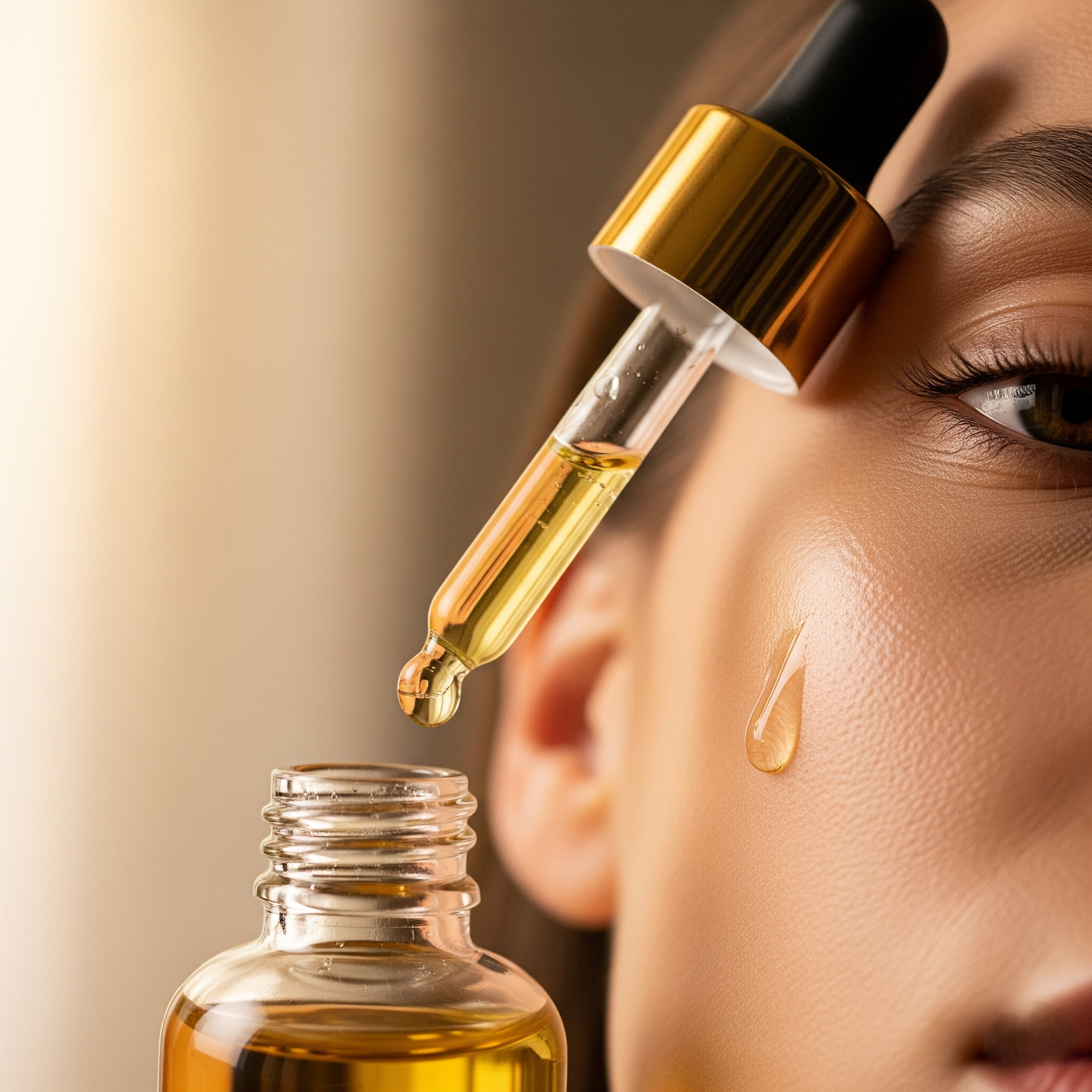 Serenity Skin scar and dark spot serums for acne marks and pigmentation
