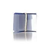 Clear Perforated Shrink Bands (250, 65-60