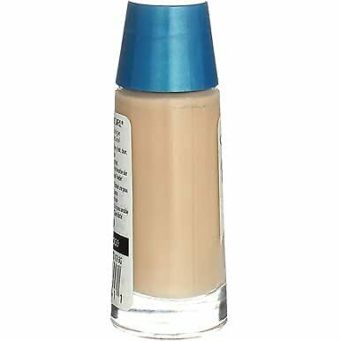 CoverGirl Clean Oil Control Liquid Makeup, Natural Beige Ounce Bottle