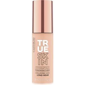 Catrice | True Skin Hydrating Foundation (002 | Neutral Ivory)
