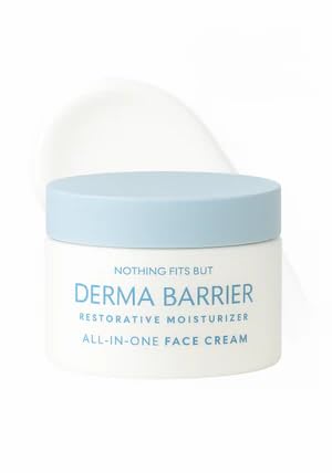 NOTHING FITS BUT Ceramide Derma Barrier Soothing & Hydrating All-in-One Gel Cream -100g