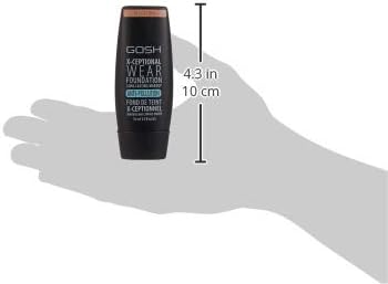 Gosh X-Ceptional Wear Make Up