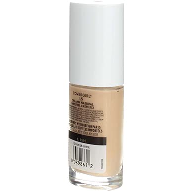 CoverGirl Trublend Creamy Natural Liquid Makeup - 2 per case. 5 L