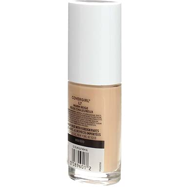 CoverGirl Trublend Warm Beige Liquid Makeup - 2 per case. 7 L