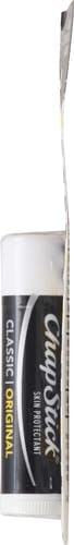 ChapStick Classic Original Lip Balm Tubes,