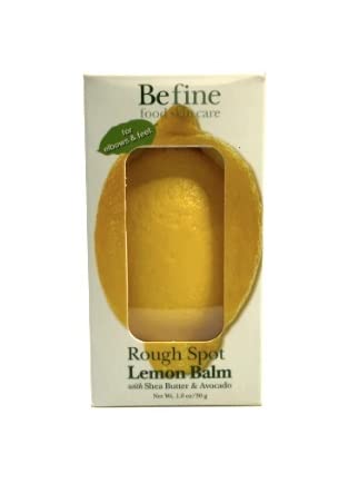 Befine Rough Spot Lemon Balm Cream oz