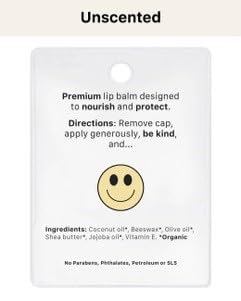 Kind Lips Lip Balm - Nourishing