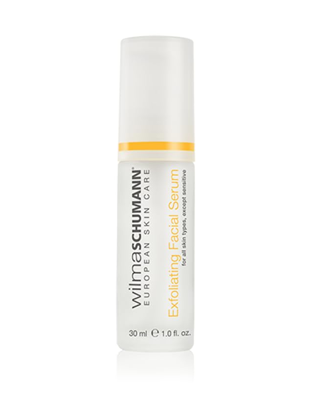 Exfoliating Facial Serum, Exfoliating Serum for Face, 1 oz