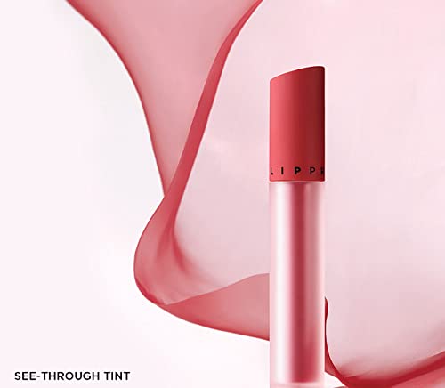 JUNG SAEM MOOL OFFICIAL LIP-PRESSION SEE-THROUGH TINT (PEONY CHIFFON)