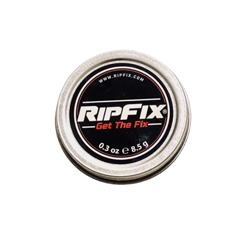 Hand Tear Repair - Rip Fix Stopper Balm for Gymnastics - Climbers Hand Balm - Wod Callus Hand Care - Climbing Hand Repair Balm Cream - Treatment for Cracked or Ripped Hands 0.3 oz - Pack of 3