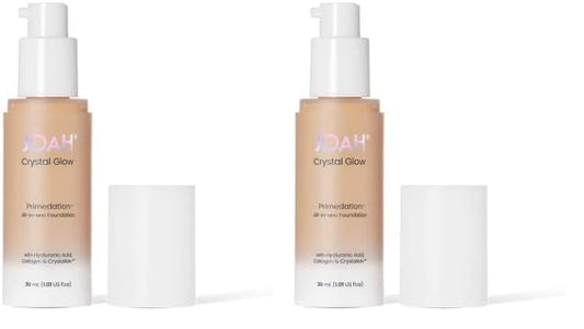 JOAH Primedation Liquid Foundation - Light Tan Warm