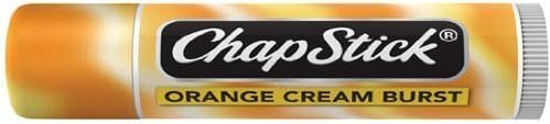 ChapStick Limited Edition Ice Cream Classics Orange