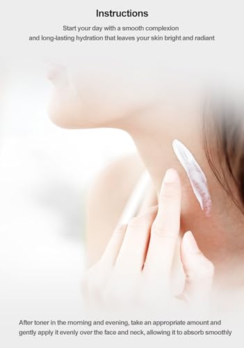 JOJOMOMO, Moisturizing Emulsion, 150ml - Lightweight Face Moisturizer - Brightening - Hydrating Targets Dryness - Strengthens Skin Barrier - Face Lotion - Korean Skin Care