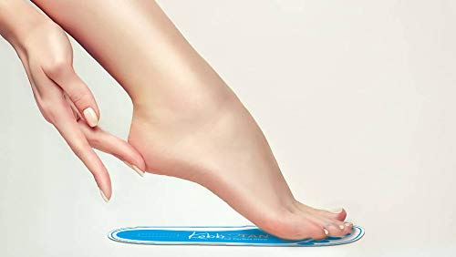 60 Pairs(120feets) Spray Tan Feet Pads For Sunless Spray Tanning in Blue