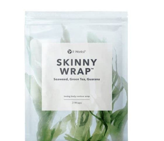 It Works! Skinny Wrap, 3 Count