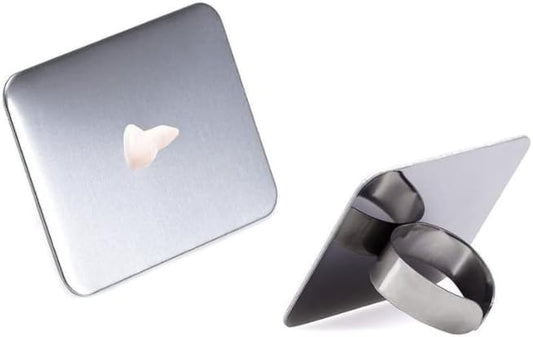 HLLMX 1 PCS Nail Art Palette Nail Art