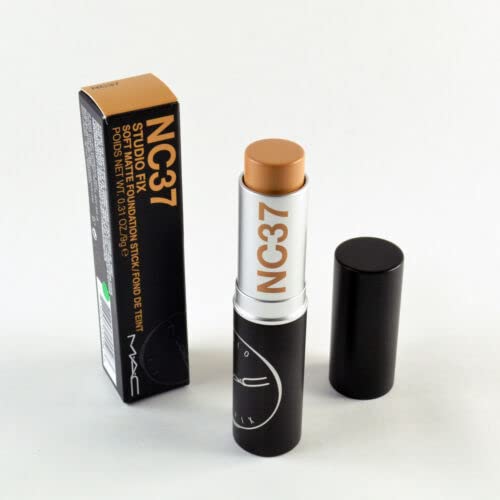 MAC COSMETICS/STUDIO FIX SOFT MATTE FOUNDATION STICK (NC37) (0.9 ML) 32 OZ