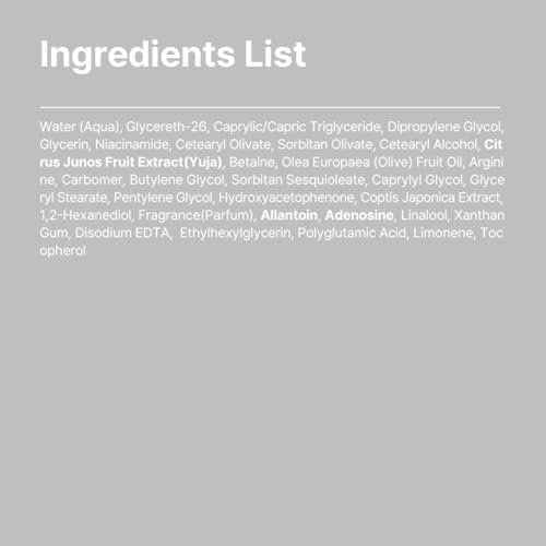 FARMSTAY Citrus Yuja Vitalizing Cream – Vitamin C Facial Moisturizer with Niacinamide for Dry & Sensitive Skin, Skin Barrier Repairing & Wrinkle Care, Korean Skincare, for Women & Men 3.52 oz.