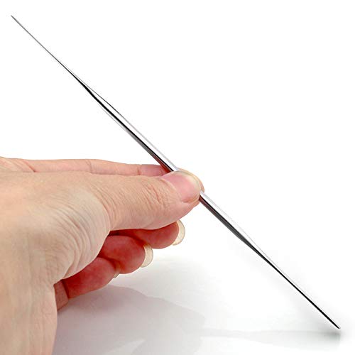 5Pcs Makeup Spatula tool metal Set Professional Beauty