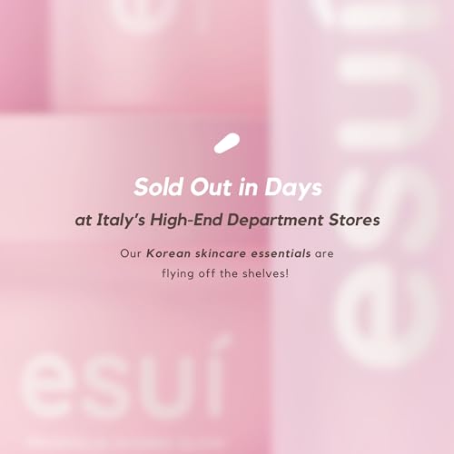 Esuí Magnolia Hydro Glow Serum - Daily Hydrating Serum For Dry Skin, Korean Skincare by Esui, 30ml, 1 fl oz