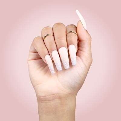 Kiara Sky Long Lasting Nail Dip Powder Pink at Heart 1 oz