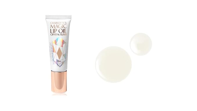 CHARLOTTE'S MAGIC LIP OIL CRYSTAL ELIXIR AWARD-WINNING