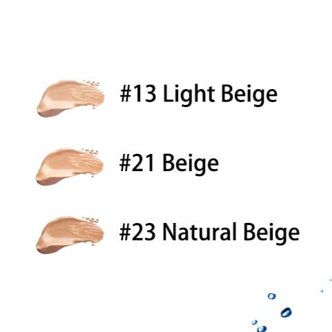 Enough Collagen, Moisture Foundation, SPF 15, 21, 3.38 oz () 100 ml