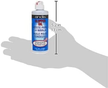 Andis Clippers Clipper Oil 4