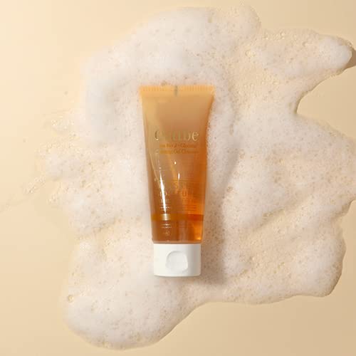 Syn Bio Beta Glucan Gentle Gel Face Cleanser - Premium Korean Sensitive Skin Face Wash With 5 Weights of Hyaluronic Acid, 100 ml