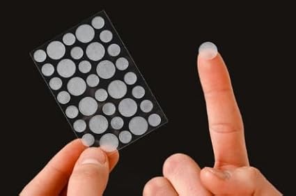 Ibrar's Acne/Pimple Patches, Invisible Hydrocolloid, Pack