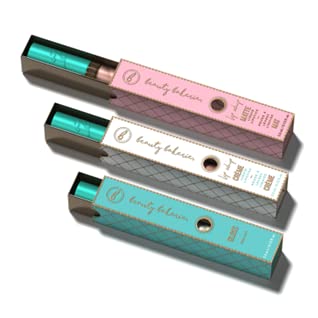 Beauty Bakerie Lip Whip Liquid Metallic Lipstick, Long Long