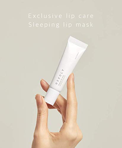 NEEDLY | Sleeping Lip Mask | Enhancing the moisture barrier | Revitalizing overnight treatment