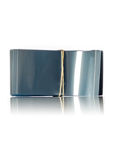 Clear Perforated Shrink Bands (250, 75-28