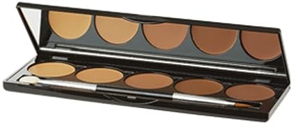 Jolie Ultra Blendable 5 Shade Cream Contouring &