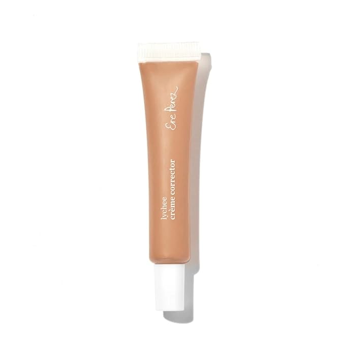 Ere Perez - Natural Lychee Crème Corrector | 10 ml) 33 oz